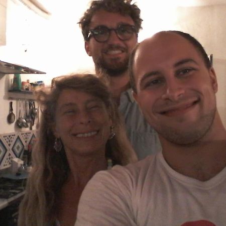 Vucciria Hostel Palermo Bagian luar foto