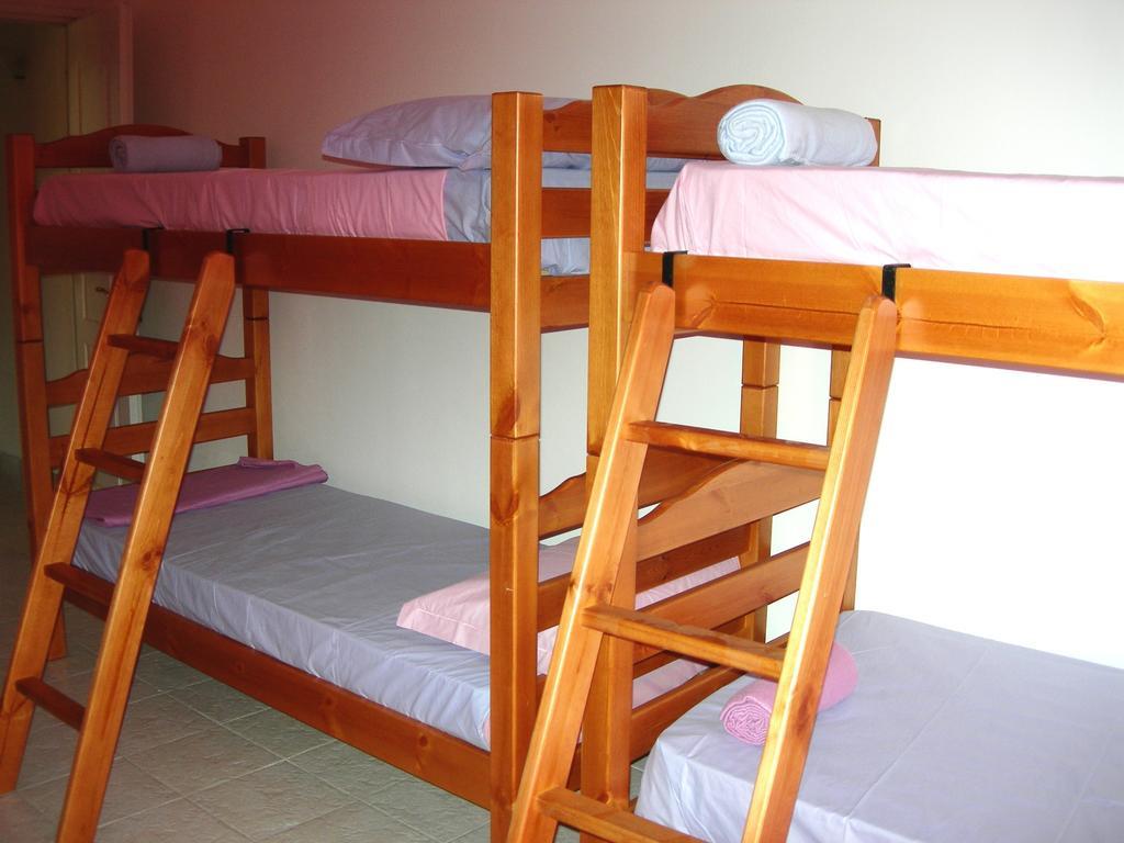 Vucciria Hostel Palermo Ruang foto