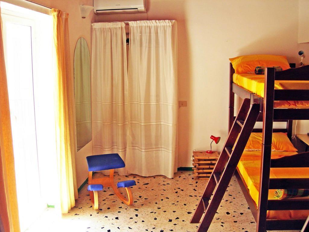 Vucciria Hostel Palermo Bagian luar foto