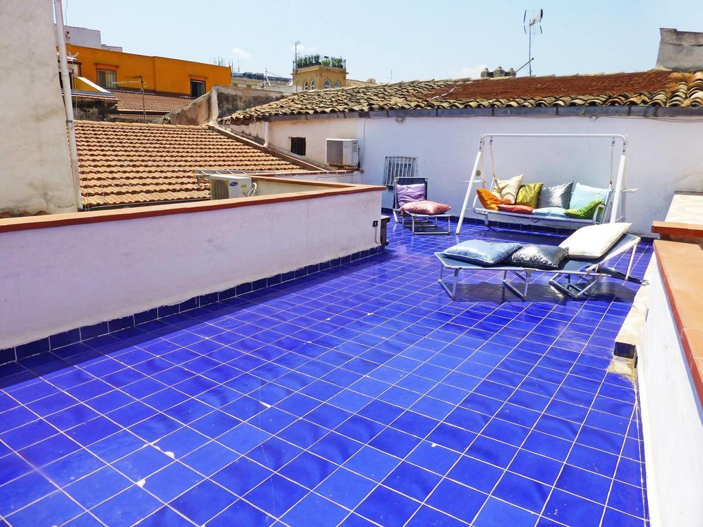 Vucciria Hostel Palermo Bagian luar foto