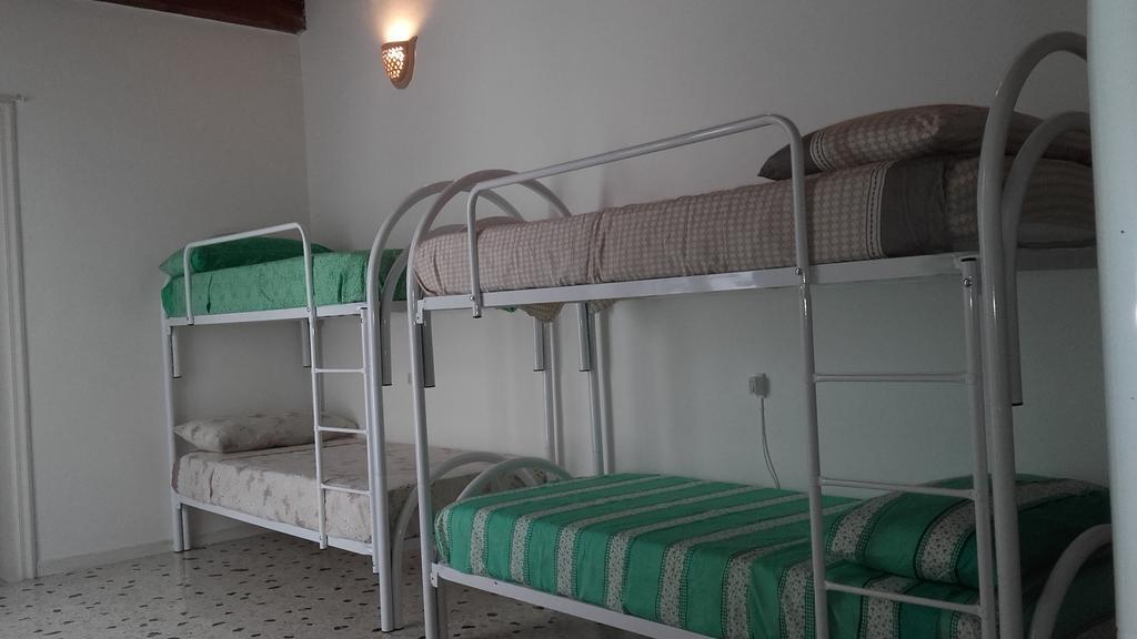 Vucciria Hostel Palermo Bagian luar foto