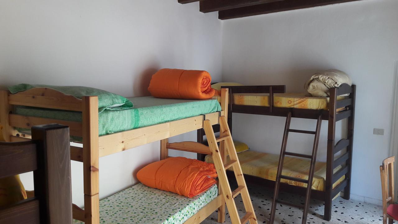 Vucciria Hostel Palermo Bagian luar foto