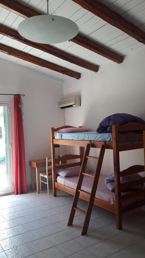 Vucciria Hostel Palermo Bagian luar foto