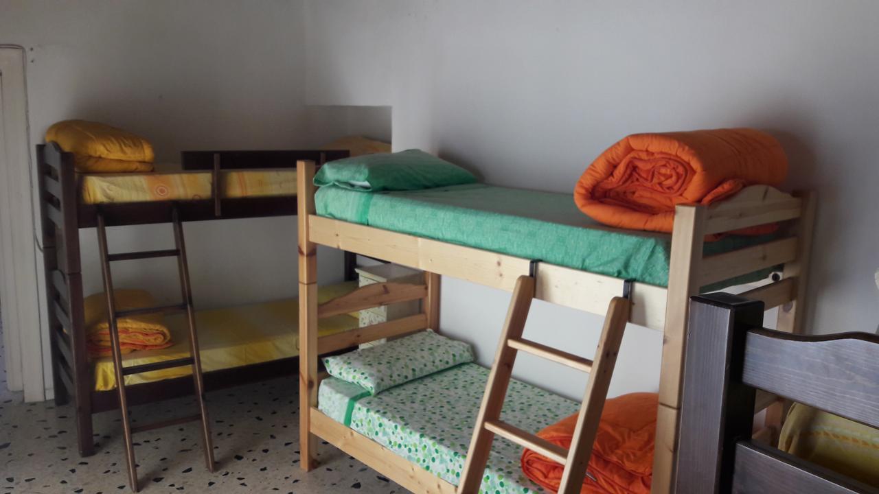 Vucciria Hostel Palermo Bagian luar foto