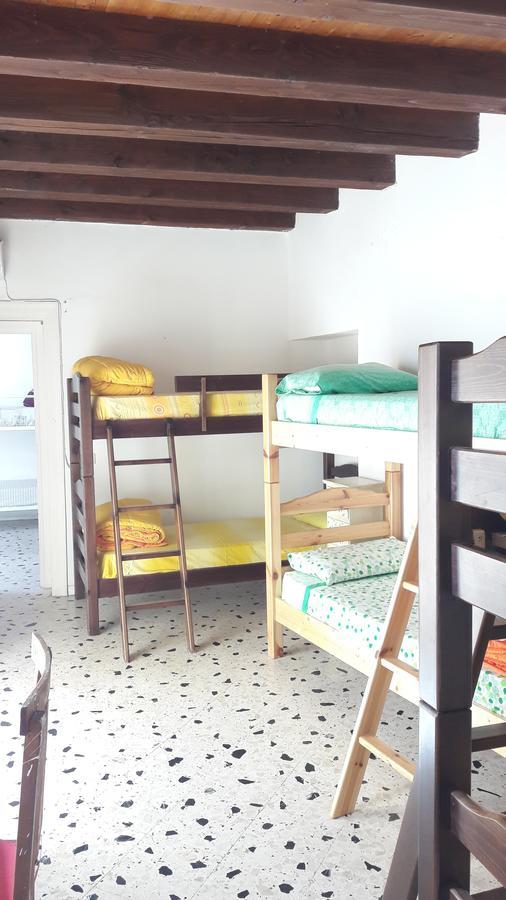 Vucciria Hostel Palermo Bagian luar foto