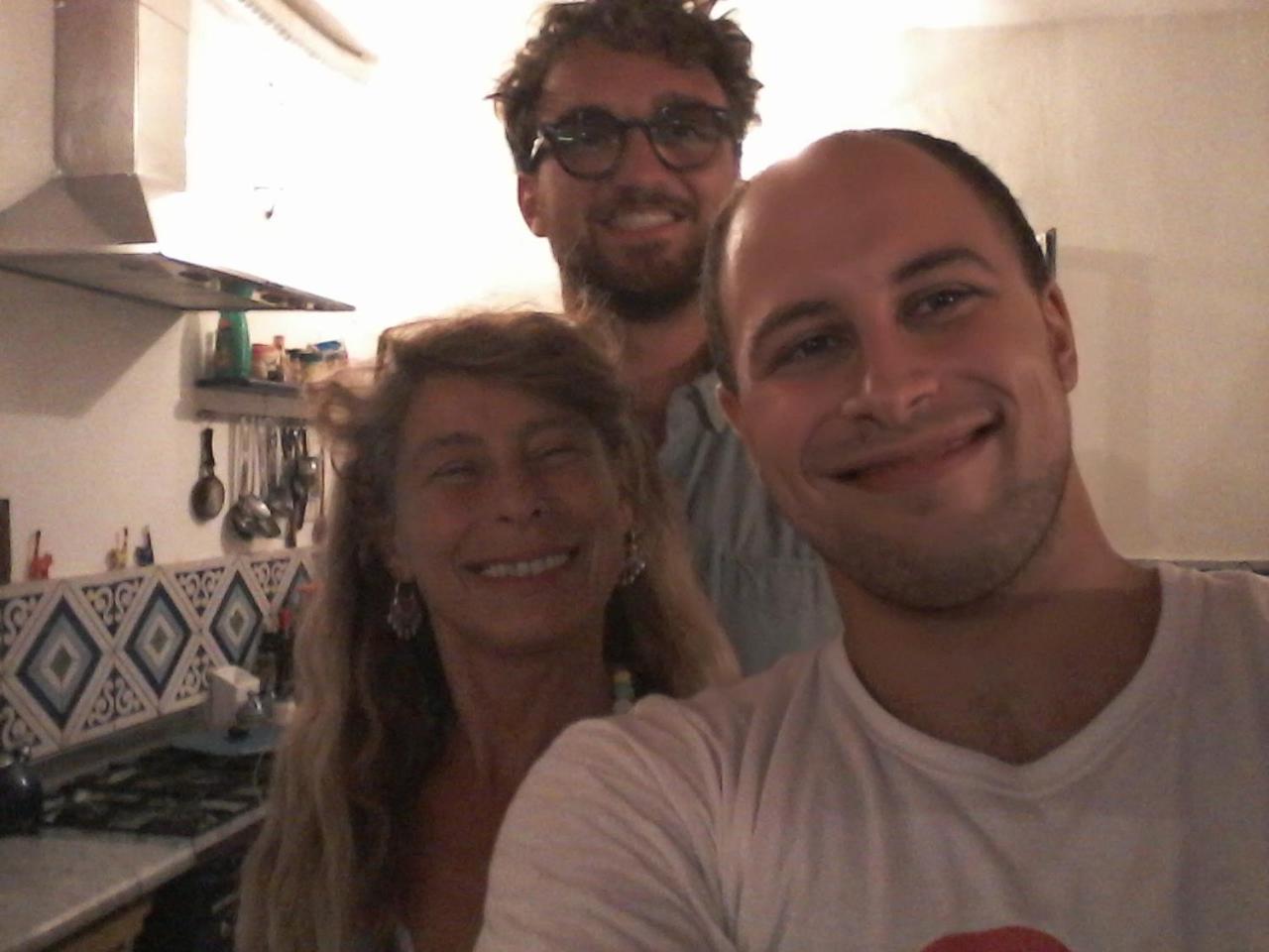 Vucciria Hostel Palermo Bagian luar foto