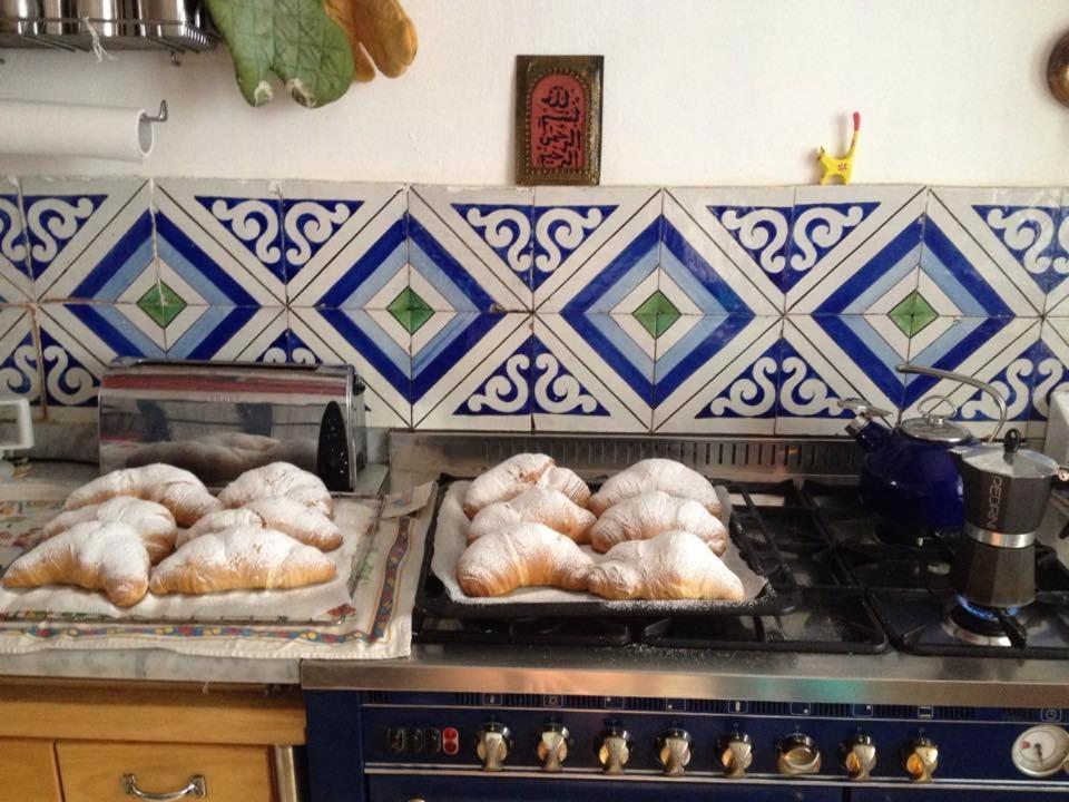 Vucciria Hostel Palermo Bagian luar foto